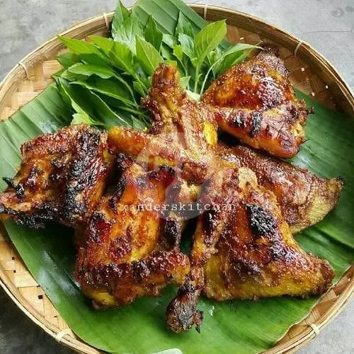 Ayam Bakar Per Ekor
